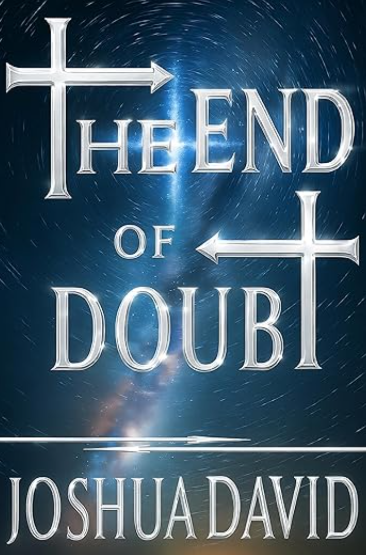 The End of Doubt book cover by Joshua David